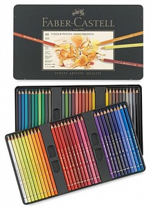 Цветные карандаши Faber-Castell