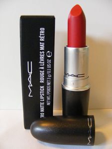 помада MAC ruby woo