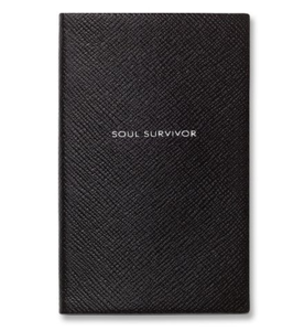 ROLLING STONES SOUL SURVIVOR NOTEBOOK