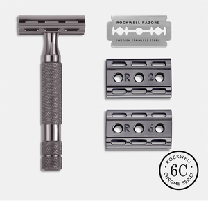 Rockwell 6C - Gunmetal