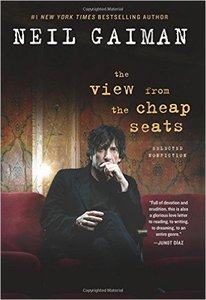 Нил Гейман "The View from the Cheap Seats"