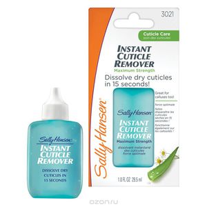 Sally Hansen Гель для мгновенного удаления кутикулы "Instant Cuticle Remover Maximum Strength"