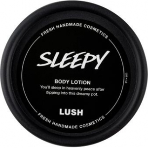 Sleepy body cream