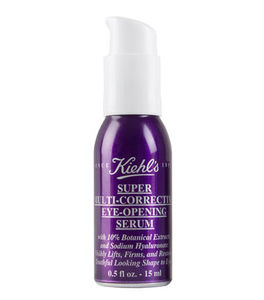 Kiehl's Super Multi-Corrective Eye-Opening Serum  0,5oz (15мл)