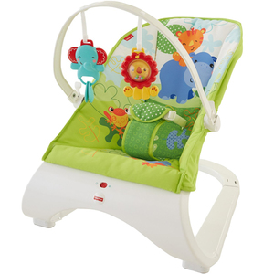 Кресло Fisher Price Друзья из тропического леса