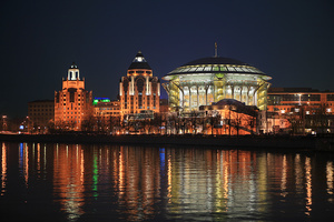 Moscow International House of Music