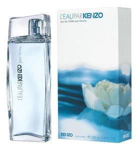 Kenzo L'Eau Par Kenzo Pour Femme Eau de Toilette