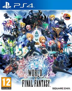 "World of Final Fantasy"