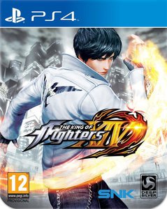 "King of Fighters XIV"