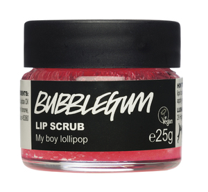 Скраб для губ Lush Bubble Gum