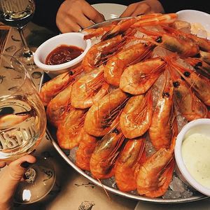 Food: Boston Seafood & Bar