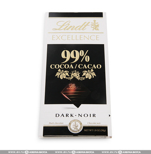 шоколад Lindt 99%