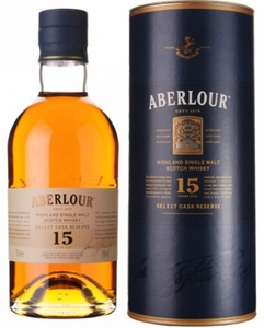 Aberlour 15Y 1L