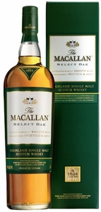 Macallan Select Oak 12Y 1L