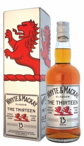 Whyte and Mackay 13Y 1L