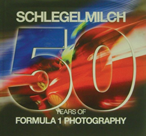 Книга Schlegelmilch - 50 Years of Formula 1 Photography