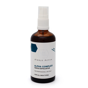 ALPHA COMPLEX RAPID EXFOLIATOR