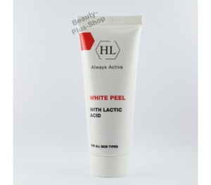 HOLY LAND - WHITE PEEL /LACTOLAN PEELING CREAM