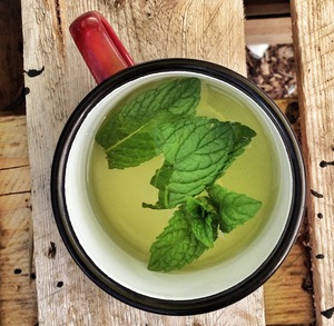 Newby Peppermint Tea