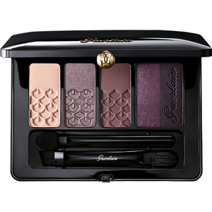 Тени Guerlain Fall 2016 Palette 5 Couleurs Варварская Роза