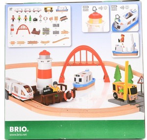 ЖД Brio