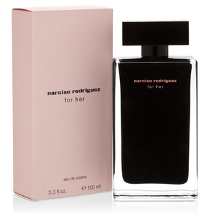 narciso rodriguez for her