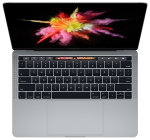 Apple MacBook Pro 13 with Retina display and Touch Bar Late 2016