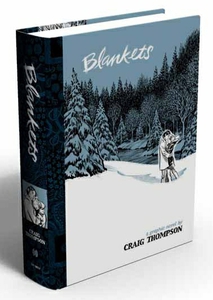 Blankets (New Hardcover Edition) by Craig Thompson