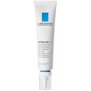 LA ROCHE-POSAY EFFACLAR K+ КОРРЕКТИРУЮЩАЯ ЭМУЛЬСИЯ ДЛЯ ЖИРНОЙ КОЖИ