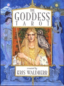 The Goddess Tarot