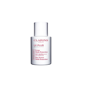 Clarins UV Plus Защитный флюид-экран для лица SPF 50