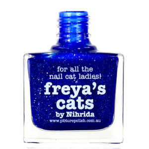 Лак для ногтей Picture Polish "Freya's cats"