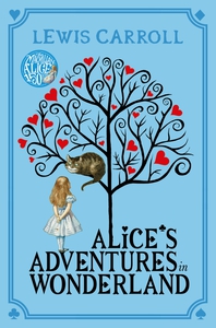 Alice's adventures in wonderland by Lewis Carroll