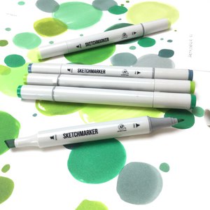 МАРКЕРЫ SKETCHMARKER