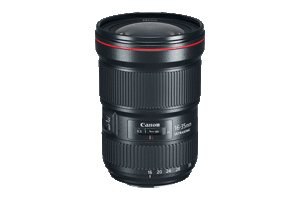 Canon EF 16-35mm f/2.8L III USM