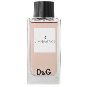 Туалетная вода Dolce & Gabbana 3 L'imperatrice EDT