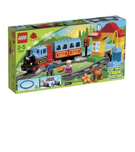 LEGO Duplo Мой первый поезд