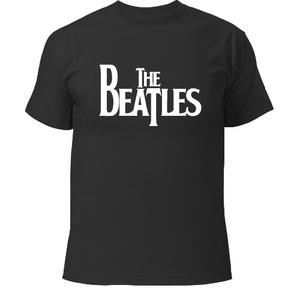 Футболка The Beatles