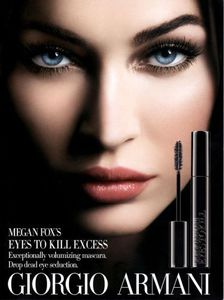 Тушь для ресниц Eyes to kill Armani