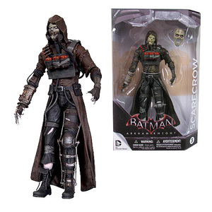 Batman Arkham Knight Scarecrow Action Figure