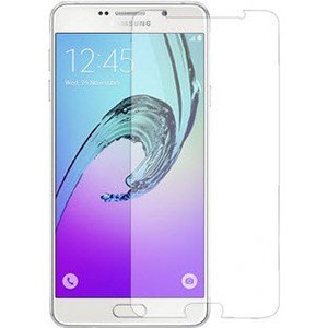 Защитное стекло на Samsung galaxy A7 (2015)