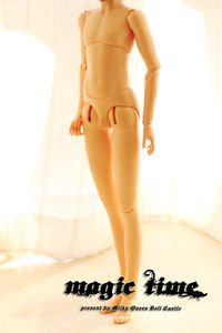 Magic Time 1/4 boy body (ver. 1)