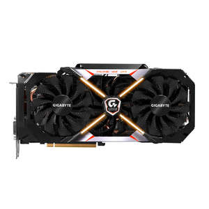 GIGABYTE GeForce GTX 1080 8192Mb, Xtreme Gaming Premium Pack GV-N1080XTREME-8GD-PP DVI, HDMI, 3xDP Ret, GV-N1080XTREME-8GD-PP