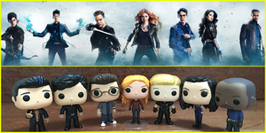 Custom Funko Pop Shadowhunters