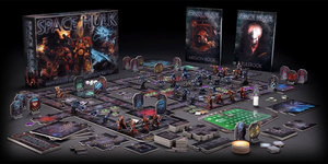 Игра Space Hulk