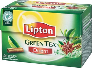 Lipton Green Tea Orient