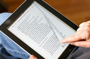 E-book reader