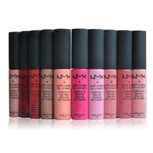 Помада NYX Soft Matte Lip Cream