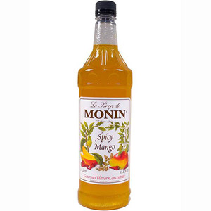 сиропы Monin