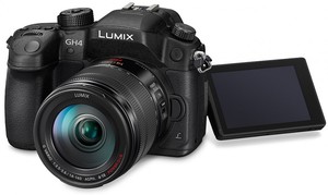 gh4 panasonic